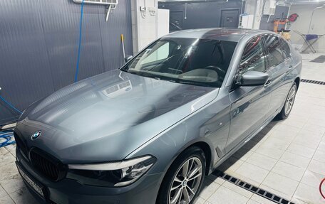 BMW 5 серия, 2019 год, 1 795 000 рублей, 3 фотография