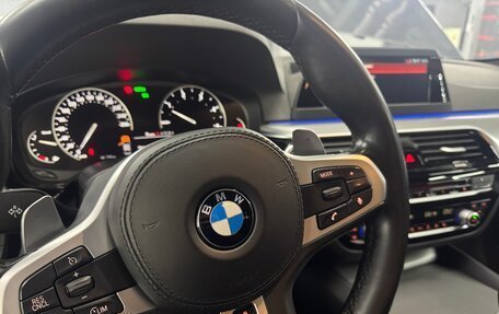 BMW 5 серия, 2019 год, 1 795 000 рублей, 14 фотография