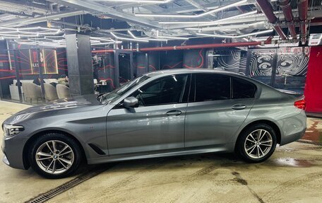 BMW 5 серия, 2019 год, 1 795 000 рублей, 6 фотография