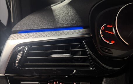 BMW 5 серия, 2019 год, 1 795 000 рублей, 11 фотография