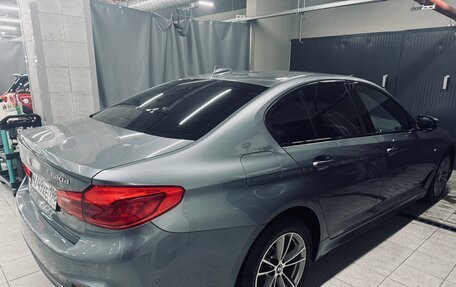 BMW 5 серия, 2019 год, 1 795 000 рублей, 5 фотография