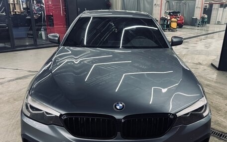 BMW 5 серия, 2019 год, 1 795 000 рублей, 8 фотография