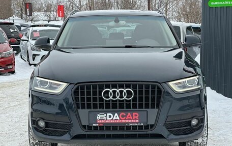 Audi Q3, 2012 год, 1 829 000 рублей, 2 фотография