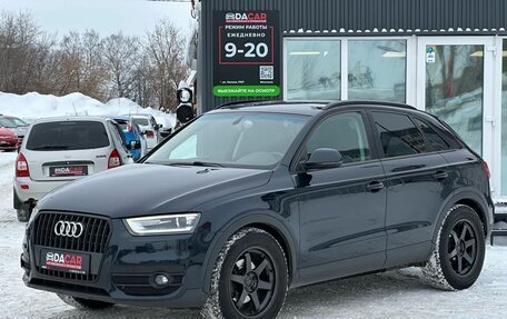 Audi Q3, 2012 год, 1 829 000 рублей, 3 фотография