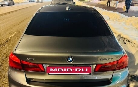 BMW 5 серия, 2019 год, 1 795 000 рублей, 25 фотография