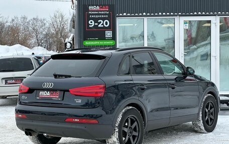 Audi Q3, 2012 год, 1 829 000 рублей, 7 фотография