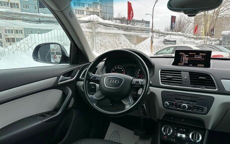 Audi Q3, 2012 год, 1 829 000 рублей, 11 фотография