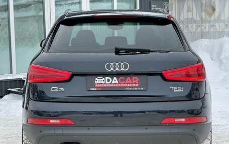 Audi Q3, 2012 год, 1 829 000 рублей, 6 фотография
