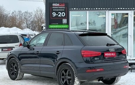 Audi Q3, 2012 год, 1 829 000 рублей, 5 фотография