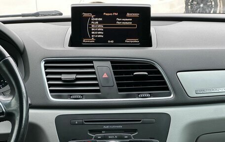 Audi Q3, 2012 год, 1 829 000 рублей, 21 фотография