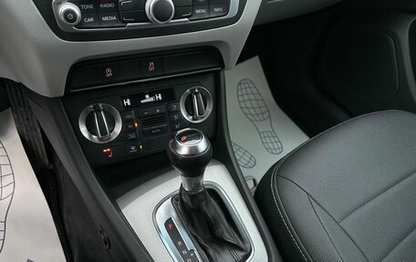 Audi Q3, 2012 год, 1 829 000 рублей, 22 фотография