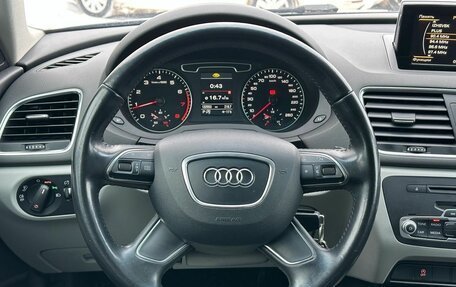 Audi Q3, 2012 год, 1 829 000 рублей, 17 фотография