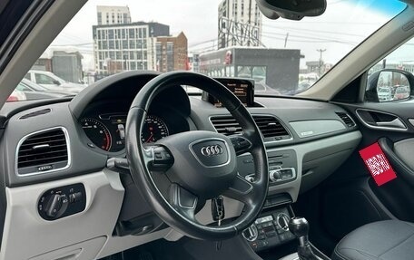 Audi Q3, 2012 год, 1 829 000 рублей, 10 фотография