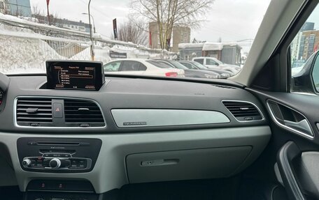 Audi Q3, 2012 год, 1 829 000 рублей, 29 фотография