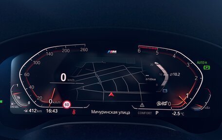 BMW 5 серия, 2021 год, 5 790 000 рублей, 8 фотография