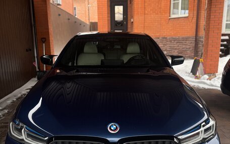 BMW 5 серия, 2021 год, 5 790 000 рублей, 3 фотография