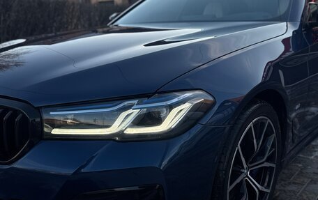 BMW 5 серия, 2021 год, 5 790 000 рублей, 5 фотография