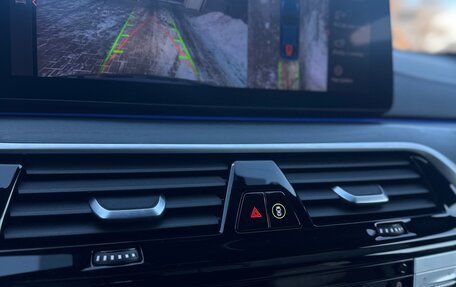 BMW 5 серия, 2021 год, 5 790 000 рублей, 11 фотография