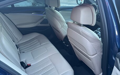 BMW 5 серия, 2021 год, 5 790 000 рублей, 13 фотография