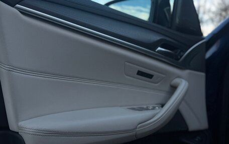 BMW 5 серия, 2021 год, 5 790 000 рублей, 21 фотография