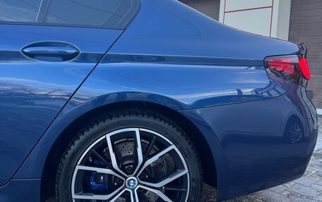 BMW 5 серия, 2021 год, 5 790 000 рублей, 18 фотография