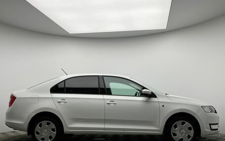 Skoda Rapid I, 2014 год, 849 000 рублей, 4 фотография