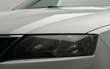 Skoda Rapid I, 2014 год, 849 000 рублей, 9 фотография
