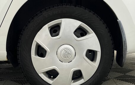 Skoda Rapid I, 2014 год, 849 000 рублей, 10 фотография