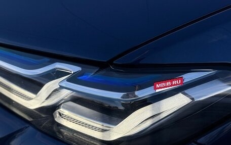 BMW 5 серия, 2021 год, 5 790 000 рублей, 19 фотография