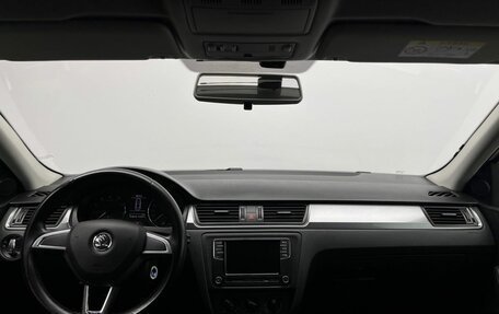 Skoda Rapid I, 2014 год, 849 000 рублей, 22 фотография