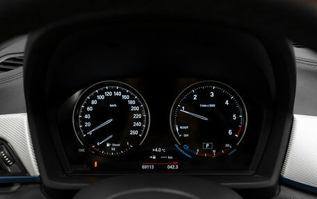 BMW X2, 2019 год, 3 290 000 рублей, 11 фотография