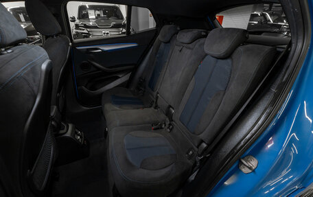 BMW X2, 2019 год, 3 290 000 рублей, 13 фотография