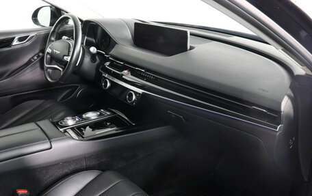 Genesis G80, 2021 год, 4 450 000 рублей, 10 фотография
