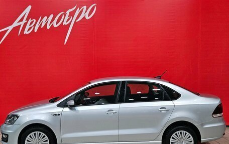 Volkswagen Polo VI (EU Market), 2019 год, 1 250 000 рублей, 2 фотография