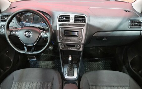 Volkswagen Polo VI (EU Market), 2019 год, 1 250 000 рублей, 9 фотография