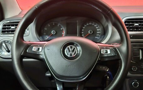 Volkswagen Polo VI (EU Market), 2019 год, 1 250 000 рублей, 12 фотография