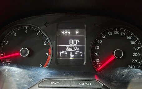 Volkswagen Polo VI (EU Market), 2019 год, 1 250 000 рублей, 11 фотография