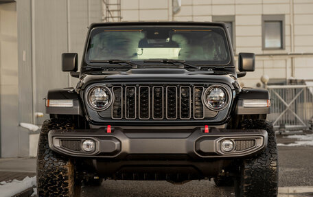 Jeep Wrangler, 2025 год, 8 990 000 рублей, 4 фотография