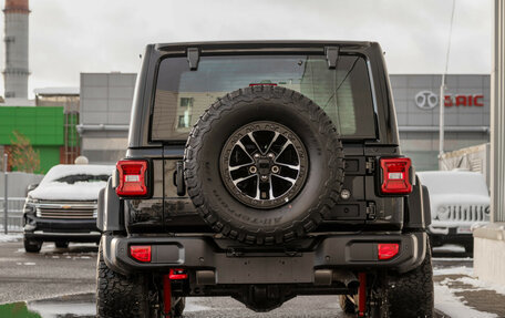 Jeep Wrangler, 2025 год, 8 990 000 рублей, 3 фотография