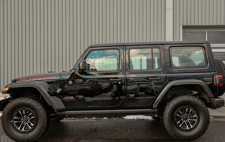 Jeep Wrangler, 2025 год, 8 990 000 рублей, 12 фотография