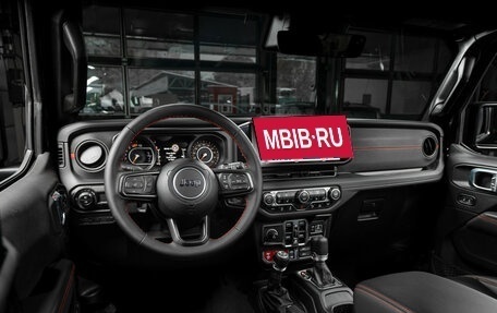 Jeep Wrangler, 2025 год, 8 990 000 рублей, 11 фотография