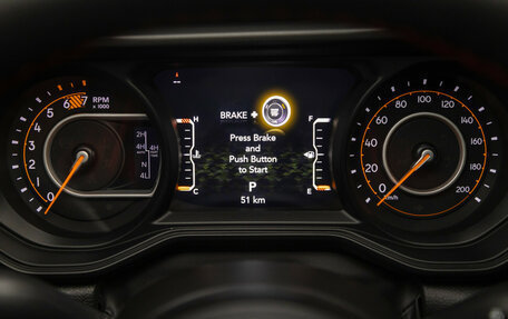 Jeep Wrangler, 2025 год, 8 990 000 рублей, 24 фотография