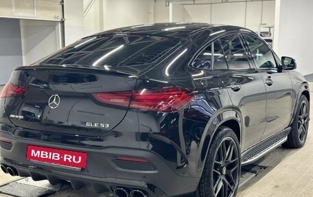 Mercedes-Benz GLE Coupe AMG, 2025 год, 18 690 000 рублей, 2 фотография