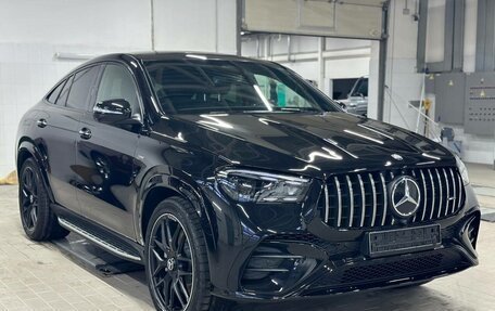 Mercedes-Benz GLE Coupe AMG, 2025 год, 18 690 000 рублей, 3 фотография