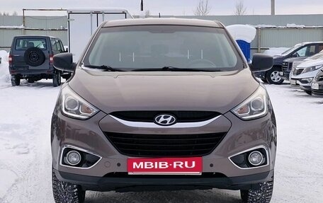 Hyundai ix35 I рестайлинг, 2015 год, 1 250 000 рублей, 3 фотография