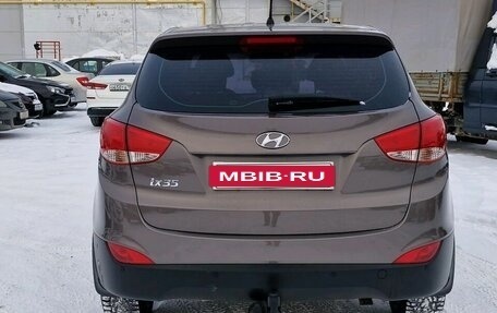 Hyundai ix35 I рестайлинг, 2015 год, 1 250 000 рублей, 4 фотография