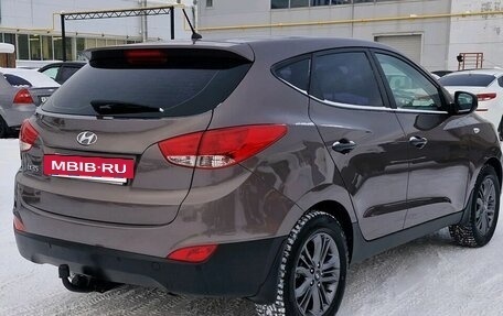 Hyundai ix35 I рестайлинг, 2015 год, 1 250 000 рублей, 2 фотография