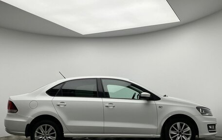 Volkswagen Polo VI (EU Market), 2016 год, 1 090 000 рублей, 4 фотография