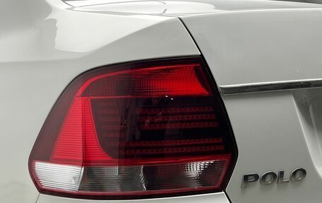 Volkswagen Polo VI (EU Market), 2016 год, 1 090 000 рублей, 11 фотография