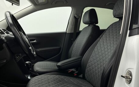 Volkswagen Polo VI (EU Market), 2016 год, 1 090 000 рублей, 15 фотография